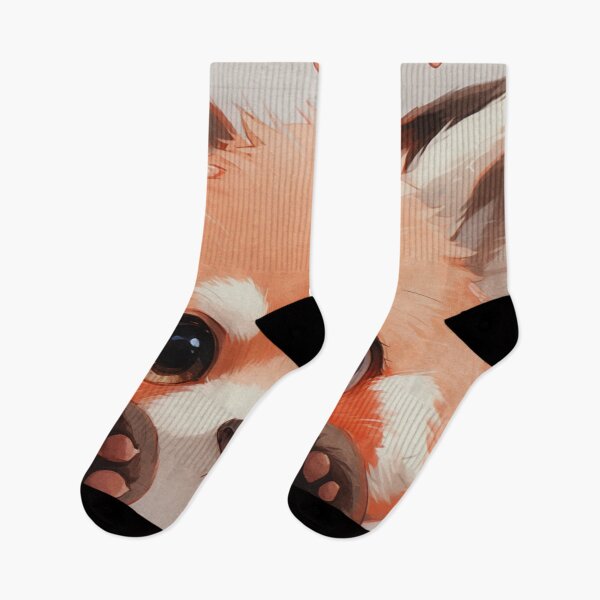 Item preview, Cute Fox designed and sold by Dawn van Doorn.