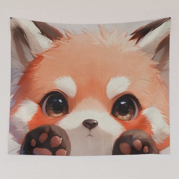 Item preview, Cute Fox designed and sold by Dawn van Doorn.
