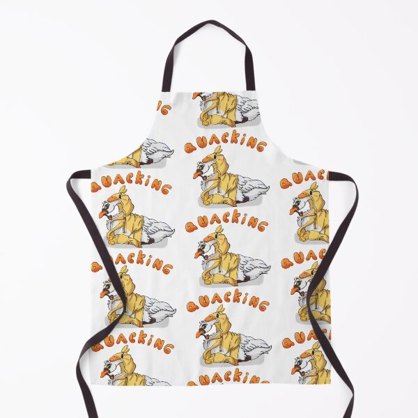Item preview, Quacking Cute Swan Duck Hoodie John Swan designed and sold by GoshaKujo.