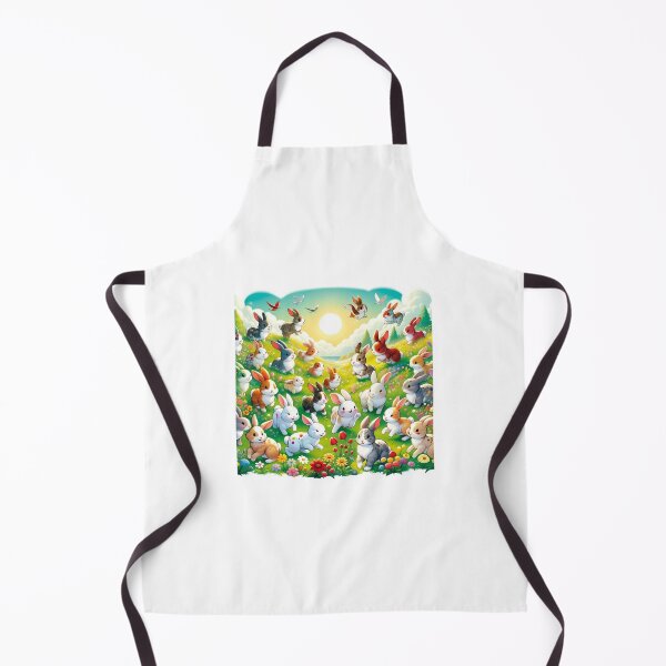 Item preview, Rabbit's Spring Fling designed and sold by Pattrenonly.