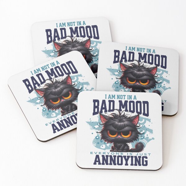 Item preview, Feline Frustration: Just Annoying designed and sold by DesignByJeff.