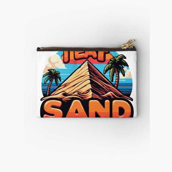 Item preview, i eat sand 2  designed and sold by TshirtTalkYou.