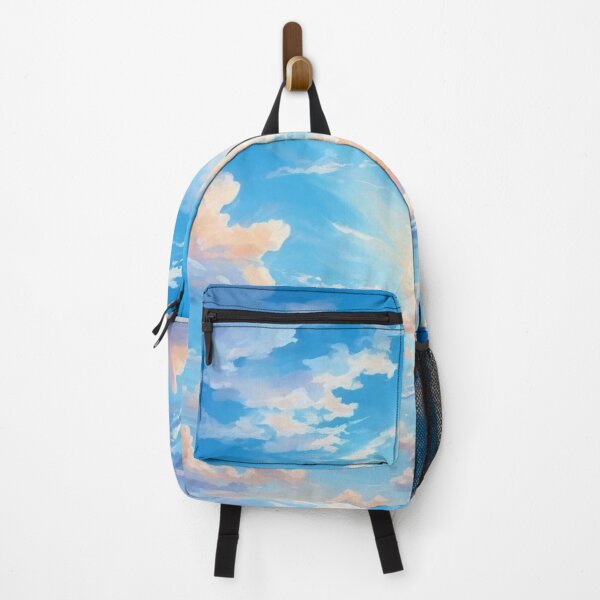 Item preview, blue skye designed and sold by aipaint.