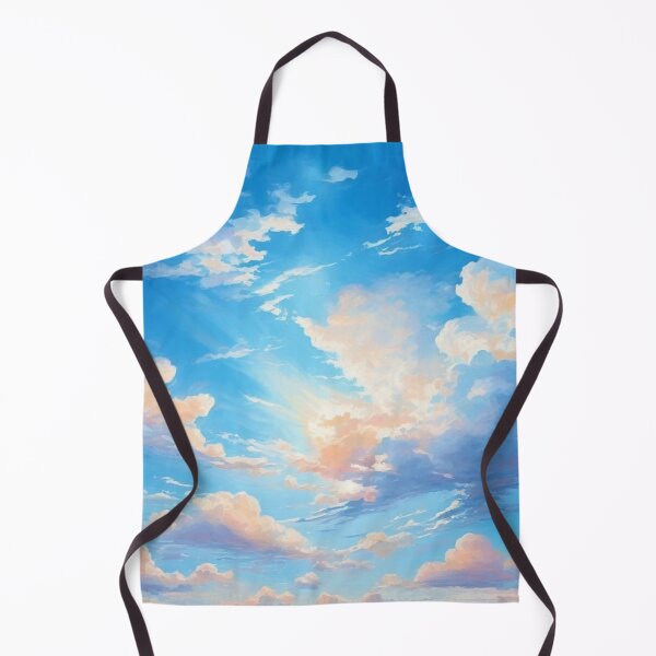 Item preview, blue skye designed and sold by aipaint.