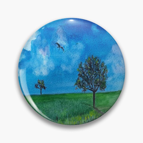 Item preview, "Dans la campagne" (= in the countryside) designed and sold by Isa-Isarielle.