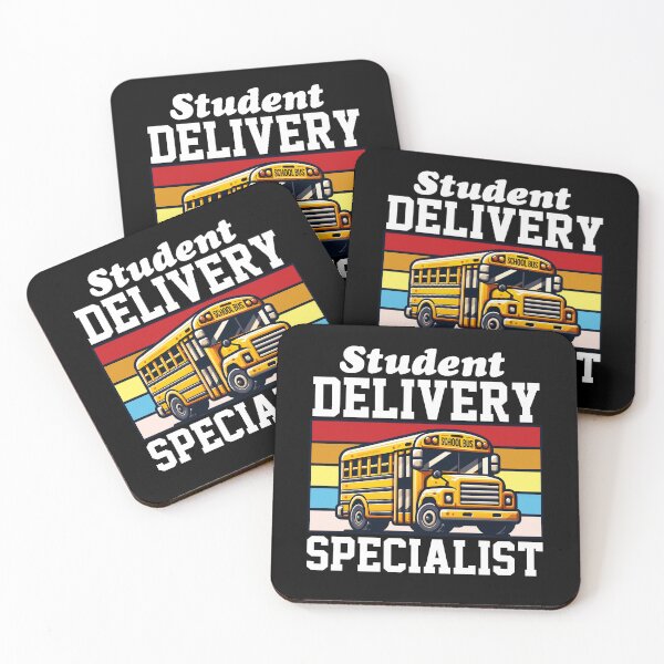 Item preview, Student Delivery Specialist designed and sold by DetourShirts.