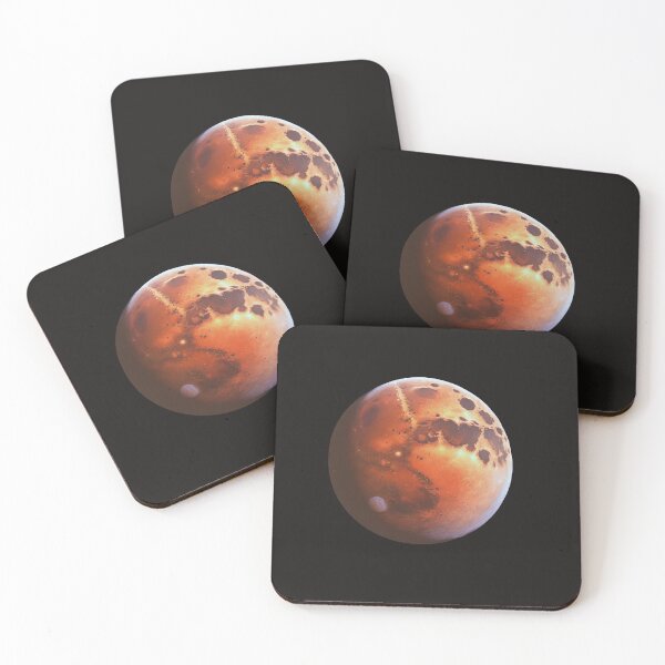 Item preview, Journey to the Red Planet: Mars in Unprecedented Detail designed and sold by jgvisualarts.
