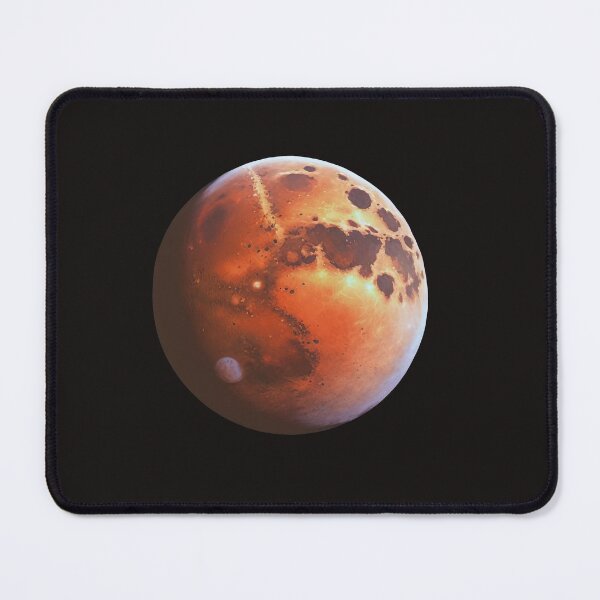 Item preview, Journey to the Red Planet: Mars in Unprecedented Detail designed and sold by jgvisualarts.