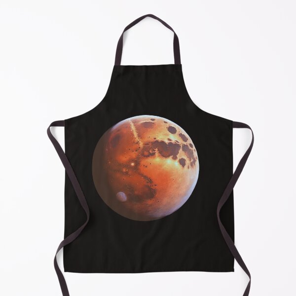 Item preview, Journey to the Red Planet: Mars in Unprecedented Detail designed and sold by jgvisualarts.