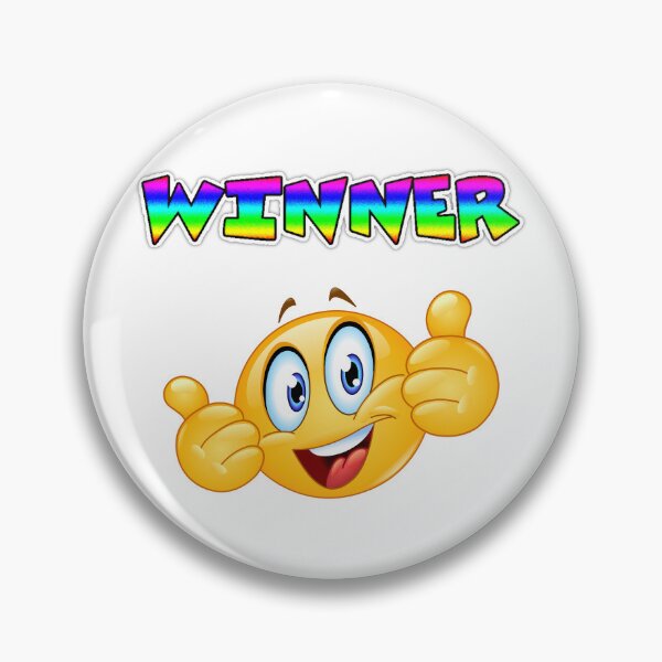 Item preview, Winner: Celebrating Success and Achievement designed and sold by PING 999 STUDIO.
