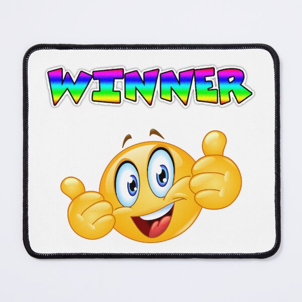 Item preview, Winner: Celebrating Success and Achievement designed and sold by PING 999 STUDIO.