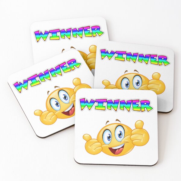 Item preview, Winner: Celebrating Success and Achievement designed and sold by RvinJo8.