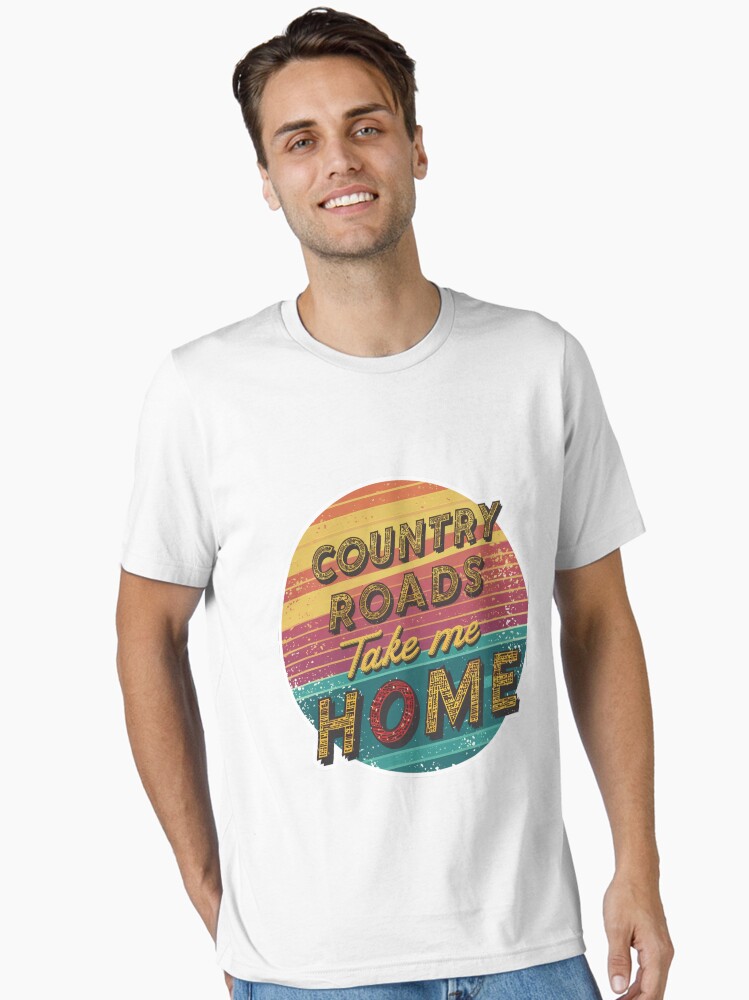 Country Roads Take Me Home West Virginia Mountain Mama