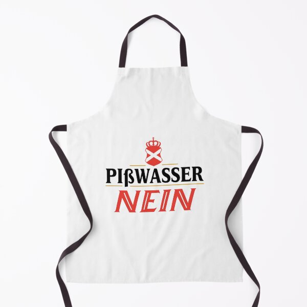 Item preview, Pißwasser NEIN designed and sold by pixelwolfie.