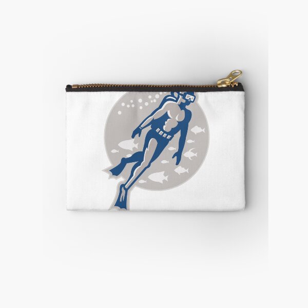 Item preview, Scuba Diver designed and sold by GoJobs.