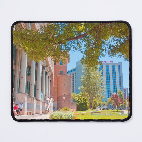 Item preview, Universidade Católica. jardim. Lisboa designed and sold by Tereza Pilar Art.