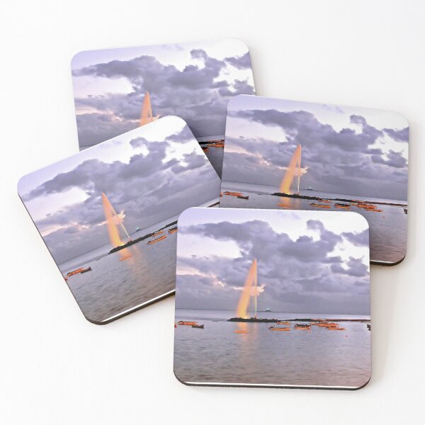Item preview, light coming from the sea designed and sold by Tereza Pilar  Art.