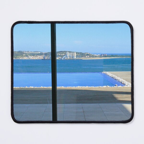 Item preview, view from the couch. designed and sold by Tereza Pilar Art.