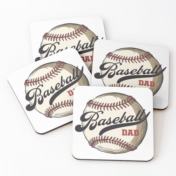 Item preview, Baseball Dad designed and sold by Wild-Co.