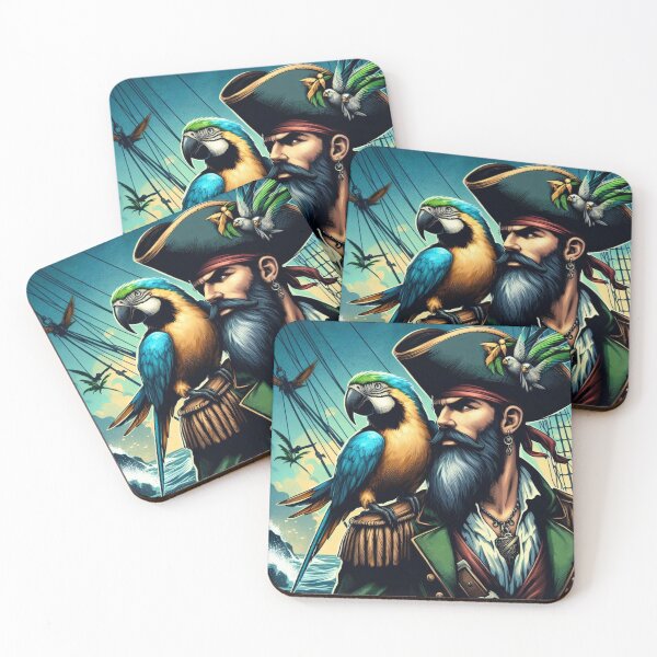 Item preview, Buccaneer's Bounty: Pirate Adventure Awaits designed and sold by TDKCustoms.