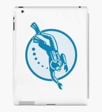 Vinilo o funda para iPad Buzo