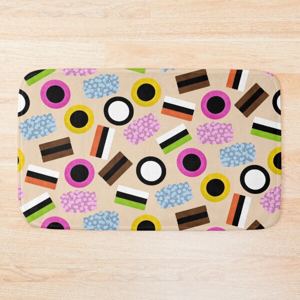 Item preview, Liquorice Allsorts - Lakridskonfekt - Powder designed and sold by marialindemann.