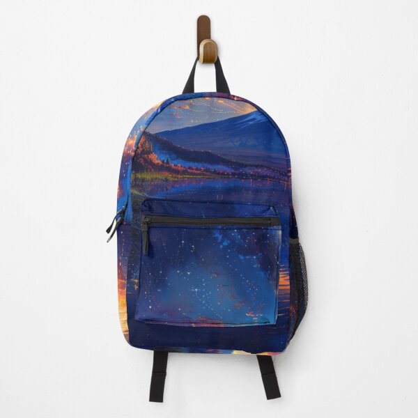 Item preview, Evening Mountain designed and sold by Dawn van Doorn.