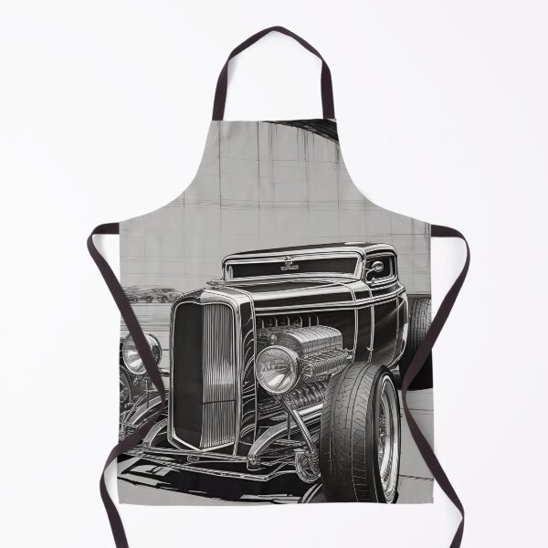 Item preview, Hot Rod designed and sold by MatrixTattoo.