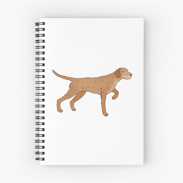 Item preview, Wirehaired vizsla dog  designed and sold by Yaragold.