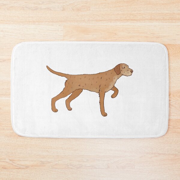 Item preview, Wirehaired vizsla dog  designed and sold by Yaragold.