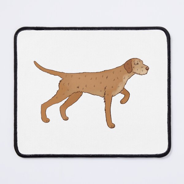 Item preview, Wirehaired vizsla dog  designed and sold by Yaragold.