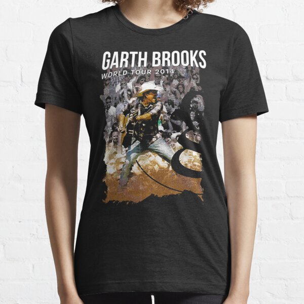 Garth Brooks T-Shirts for Sale