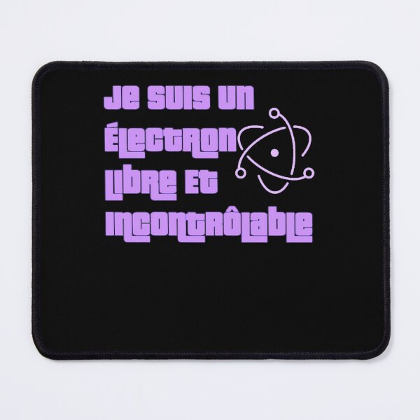 Item preview, I am a free electron designed and sold by BahlmannHobb.