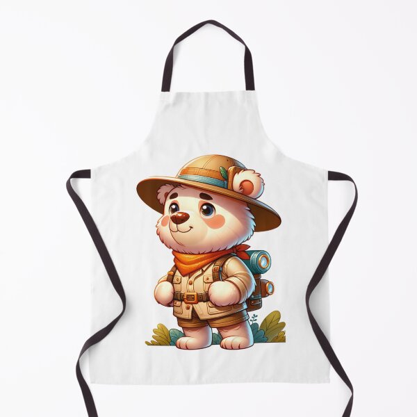 Item preview, Adventure Bear designed and sold by TinyTailsGalery.
