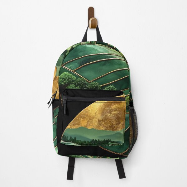 Item preview, Golden Dawn Over the Green Fields designed and sold by unimuse.