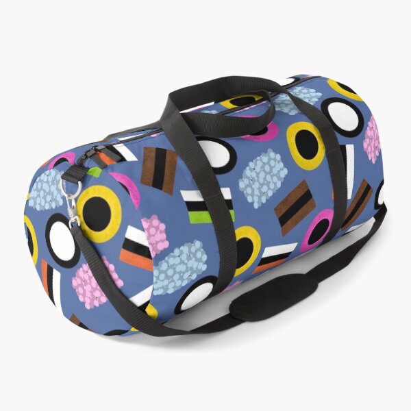 Item preview, Liquorice Allsorts - Lakridskonfekt - Blue designed and sold by marialindemann.