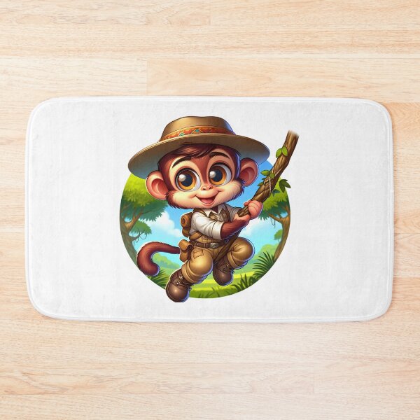 Item preview, Adventures in the Treetops designed and sold by TinyTailsGalery.