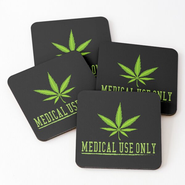 Item preview, PRINTS, MATS & MUGS MEDICAL USE ONLY KIFF HASHISH CANNABIS NORML TOKIN PANAMA RED THAI STICKS JA NEE  designed and sold by Usrbrands.