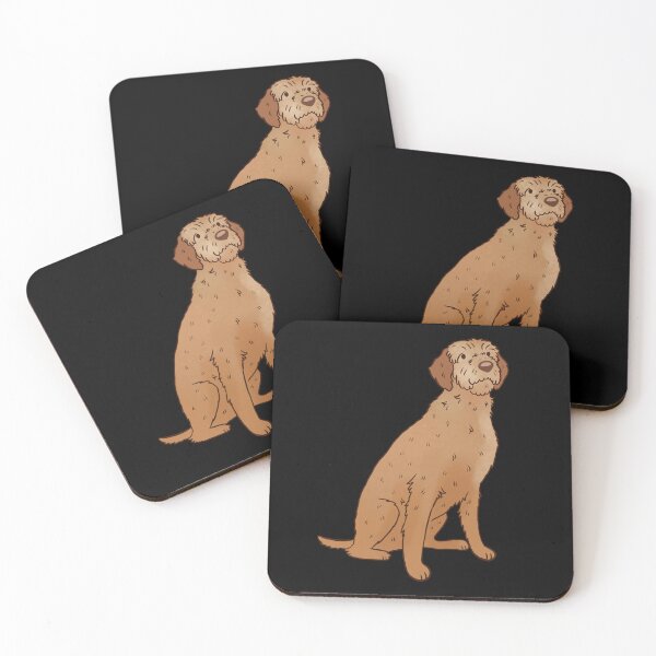 Item preview, Wirehaired vizsla dog  designed and sold by Yaragold.