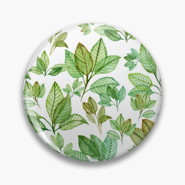Item preview, Transparent Leaves Pattern designed and sold by andrebalest.art.
