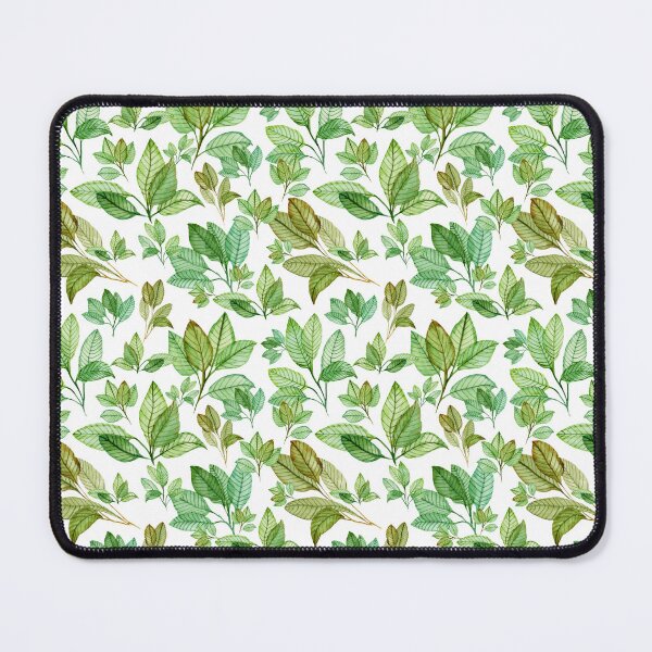 Item preview, Transparent Leaves Pattern designed and sold by andrebalest.art.