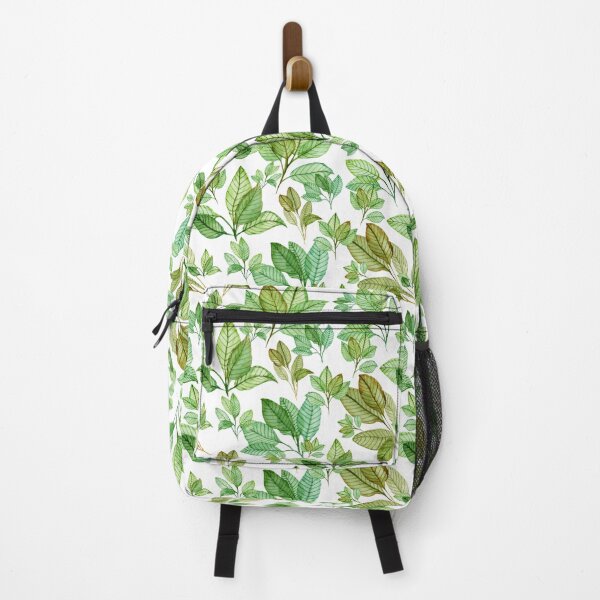 Item preview, Transparent Leaves Pattern designed and sold by andrebalest.art.