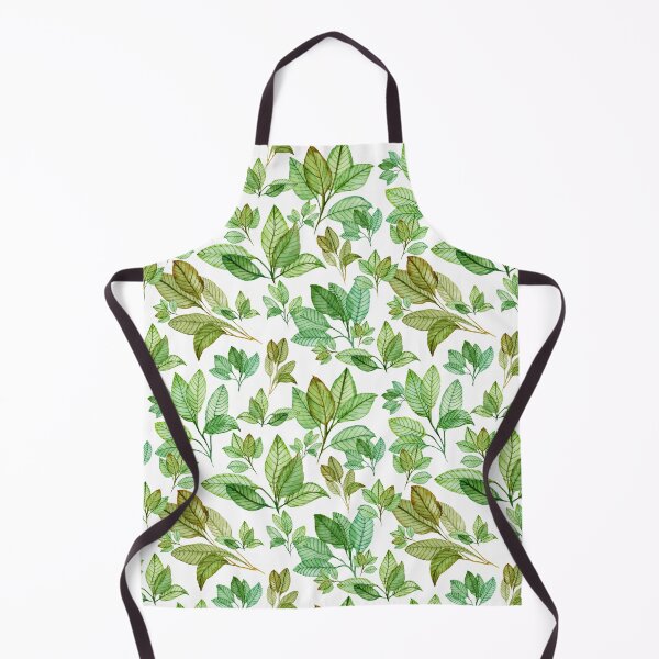 Item preview, Transparent Leaves Pattern designed and sold by andrebalest.art.