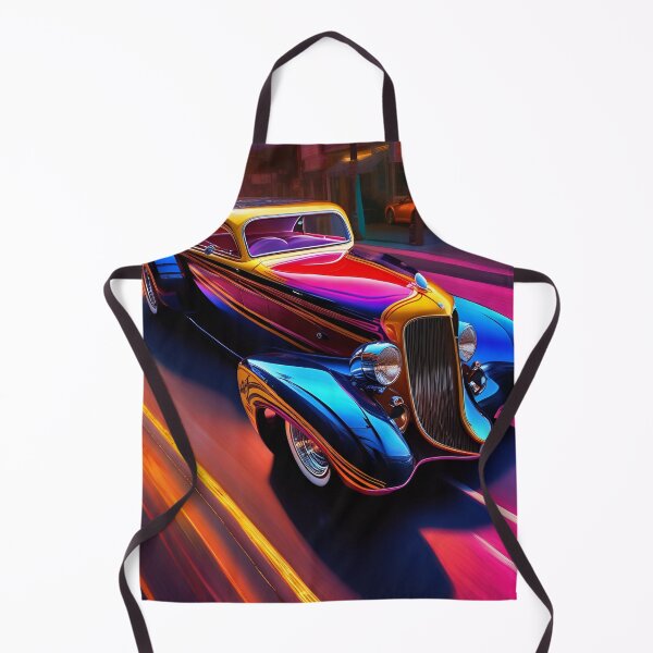 Item preview, Classic Car designed and sold by MatrixTattoo.