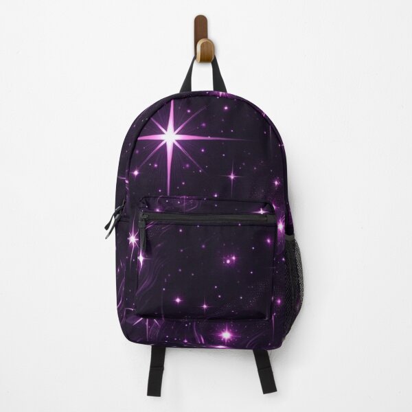 Item preview, Cosmic Purple Twilight designed and sold by LyssasMindArt.
