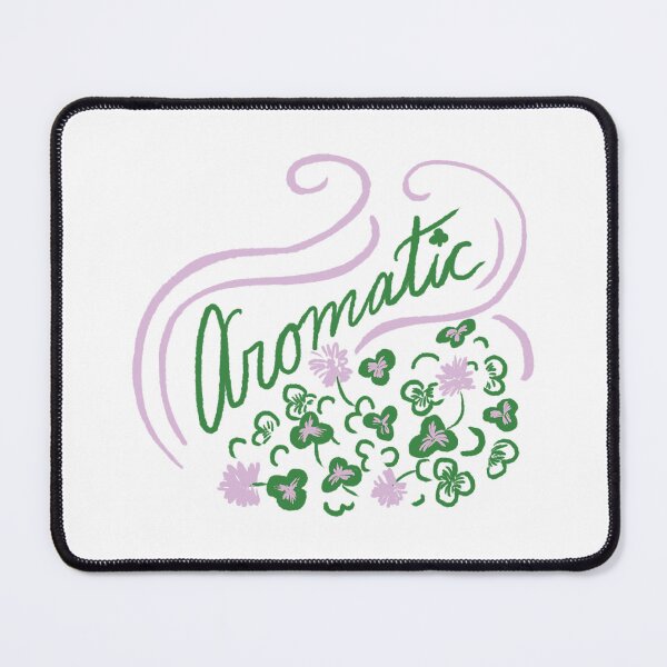 Item preview, Aromatic Clover designed and sold by carriecmoney.