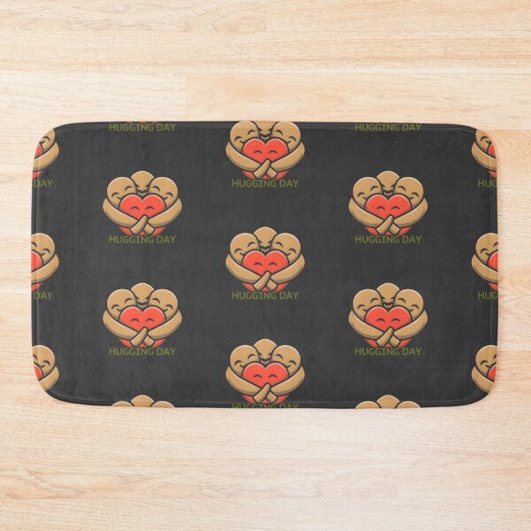 Item preview, Embrace Love: Exclusive Hug Day Collection Now Available! designed and sold by TanTorD.