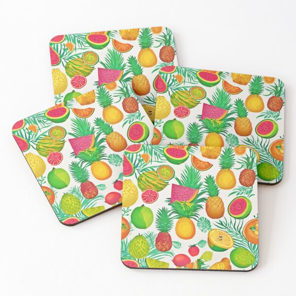 Item preview, Padaist Tropical Fruits designed and sold by Health And Fitness Posts e-Store.