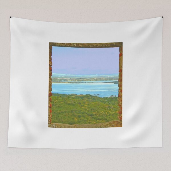 Item preview, View from Monsaraz Castle designed and sold by Tereza Pilar  Art.