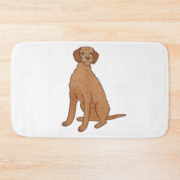 Item preview, Wirehaired vizsla dog  designed and sold by Yaragold.
